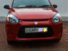 Suzuki Alto 2016 Car