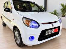 Suzuki Alto 2016 Car