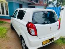 Suzuki Alto 2016 Car