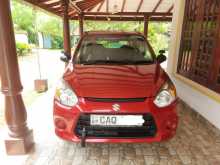 Suzuki Alto 2016 Car