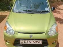 Suzuki Alto 2016 Car