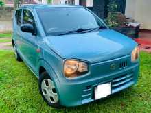 Suzuki Alto Japan 2016 Car