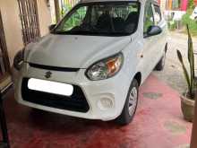 Suzuki Alto 2016 Car