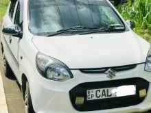 Suzuki Alto 2016 Car