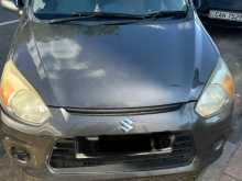 Suzuki Alto 2016 Car
