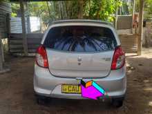 Suzuki Alto 2016 Car