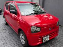 Suzuki Alto 2016 Car