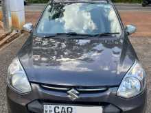 Suzuki Alto 2016 Car