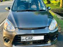 Suzuki Alto 2016 Car