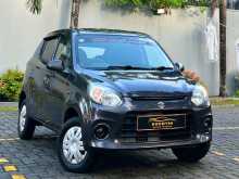 Suzuki Alto 2016 Car