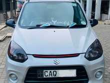 Suzuki Alto 2016 Car