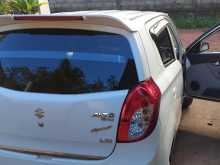 Suzuki Alto 2016 Car