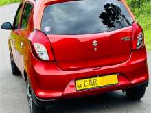 Suzuki Alto 2016 Car