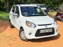 Suzuki Alto 2016 Car