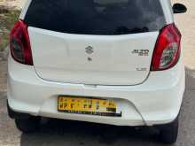 Suzuki Alto 2016 Car