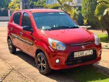Suzuki Alto 2016 Car