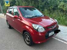 Suzuki Alto 2016 Car