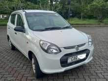 Suzuki Alto 2016 Car