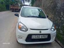 Suzuki Alto 2016 Car