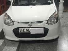 Suzuki Alto 2016 Car