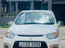 Suzuki Alto 2016 Car
