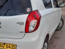 Suzuki Alto Model 2016 Car