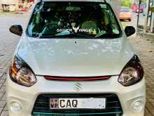 Suzuki Alto 2016 Car