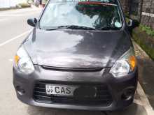 Suzuki Alto 2016 Car