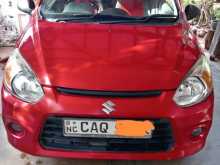 Suzuki Alto 2016 Car