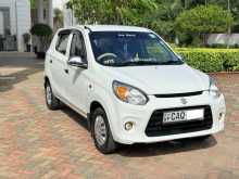 Suzuki Alto 2016 Car