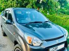 Suzuki Alto 2016 Car