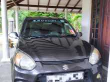 Suzuki Alto 2016 Car