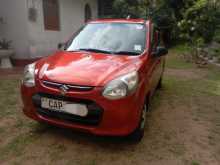 Suzuki Alto 2016 Car