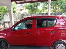 Suzuki Alto 2016 Car