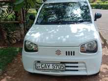 Suzuki Alto Japan 2016 Car