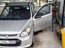 Suzuki Alto 2015 Car