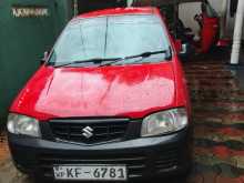 Suzuki Alto 2007 Car