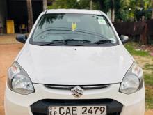 Suzuki Alto 2015 Car
