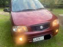 Suzuki Alto 2011 Car