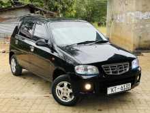 Suzuki Alto 2012 Car
