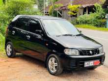 Suzuki Alto 2007 Car