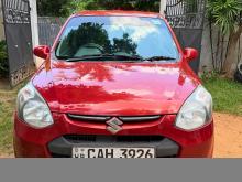 Suzuki Alto 2015 Car