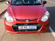 Suzuki Alto 2015 Car
