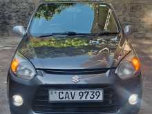 Suzuki Alto 2017 Car