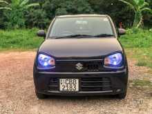 Suzuki Alto 2017 Car