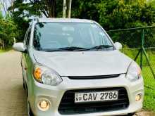 Suzuki Alto 2017 Car