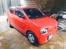 Suzuki Alto Japan 2017 Car