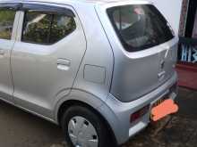 Suzuki Alto Japan 2017 Car