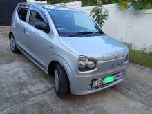 Suzuki Alto Japan 2017 Car