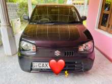Suzuki Alto 2017 Car